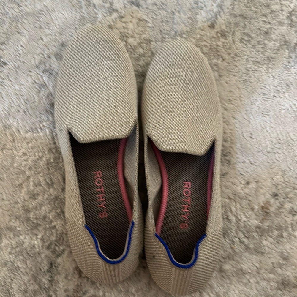 Rothys loafers